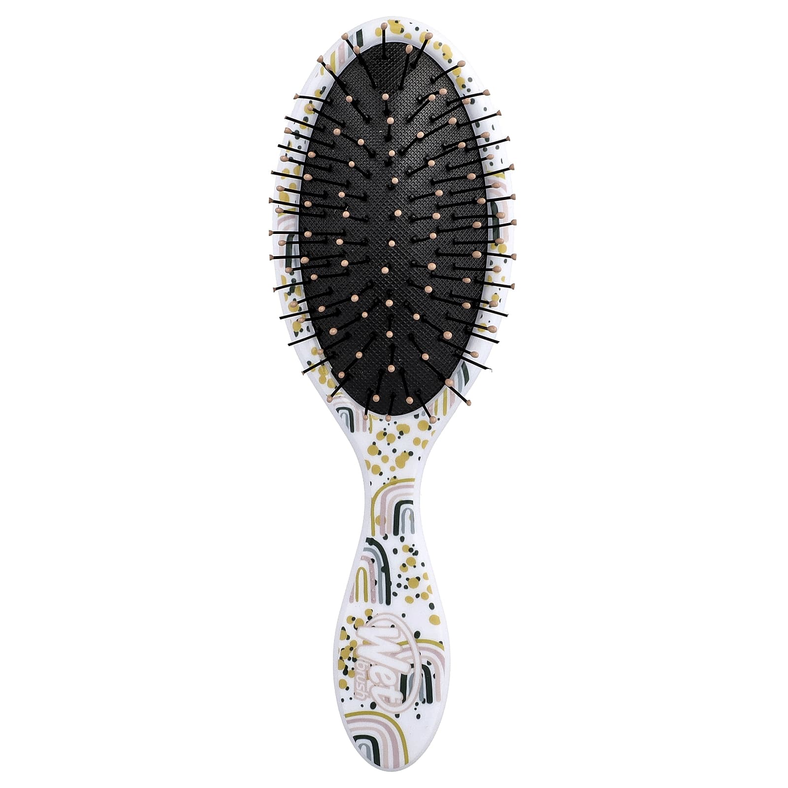 Wet Brush, Kids Detangler, Rainbow, 1 Brush - Image 1