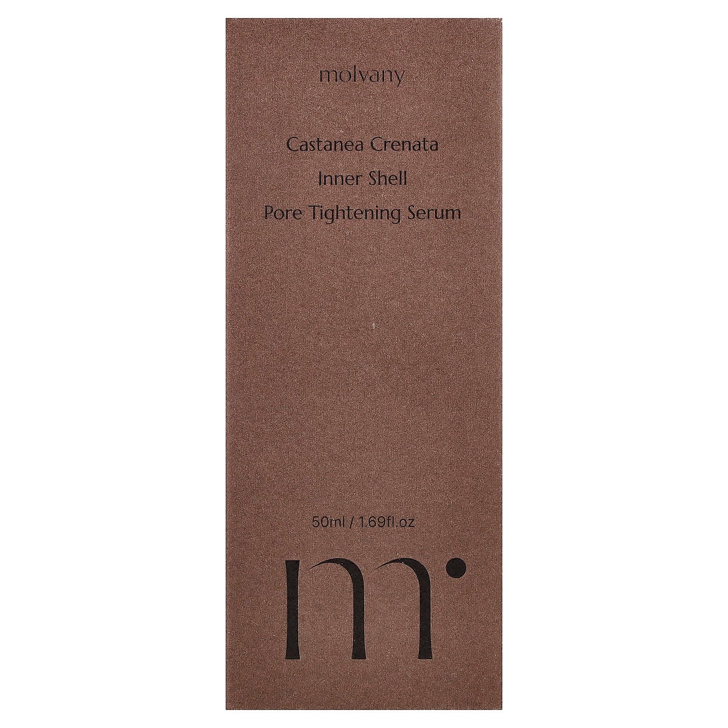 Molvany, Castanea Crenata Inner Shell Pore Tightening Serum , 1.69 fl oz (50 ml) - Image 2