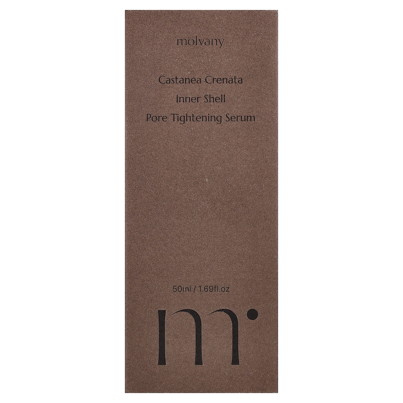 Molvany, Castanea Crenata Inner Shell Pore Tightening Serum , 1.69 fl oz (50 ml) - Image 2