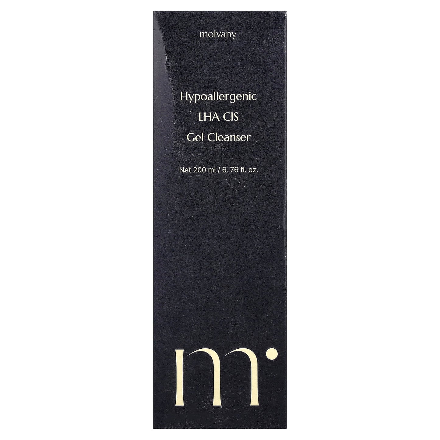 Molvany, Hypoallergenic LHA CIS Gel Cleanser , 6.76 fl oz (200 ml) - Image 2