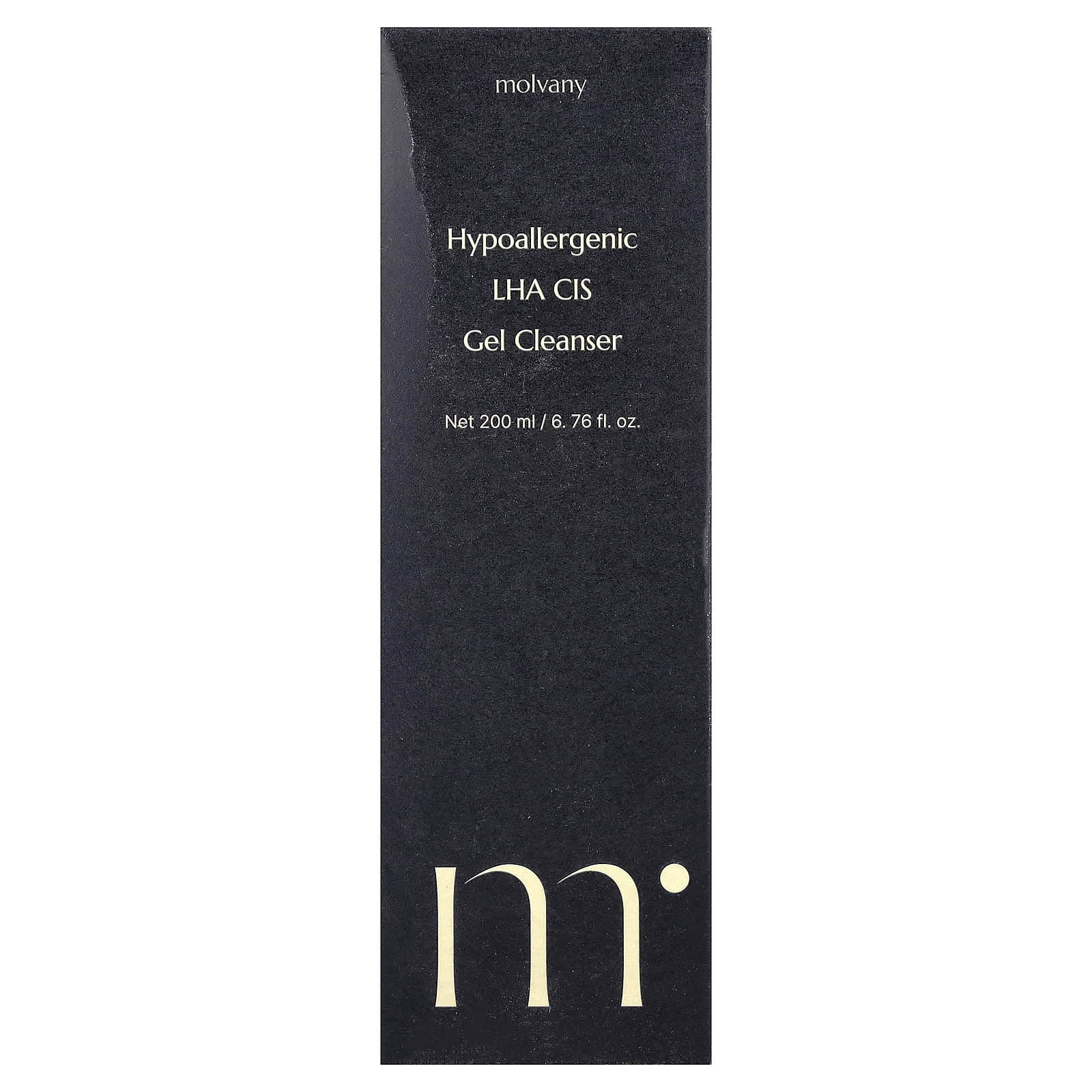 Molvany, Hypoallergenic LHA CIS Gel Cleanser , 6.76 fl oz (200 ml) - Image 2