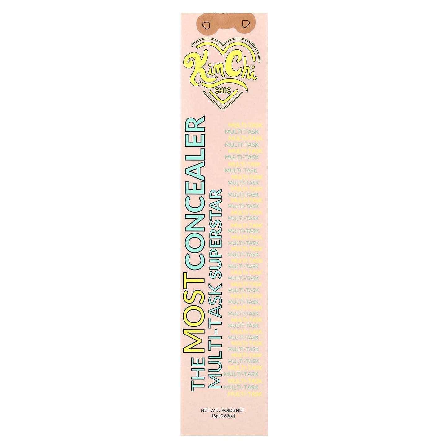 KimChi Chic Beauty, The Most Concealer®, 11 Medium Tan, 0.63 oz (18 g) - Image 2