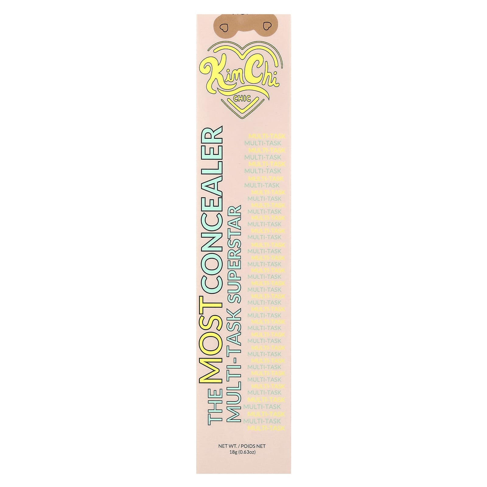 KimChi Chic Beauty, The Most Concealer®, 11 Medium Tan, 0.63 oz (18 g) - Image 2