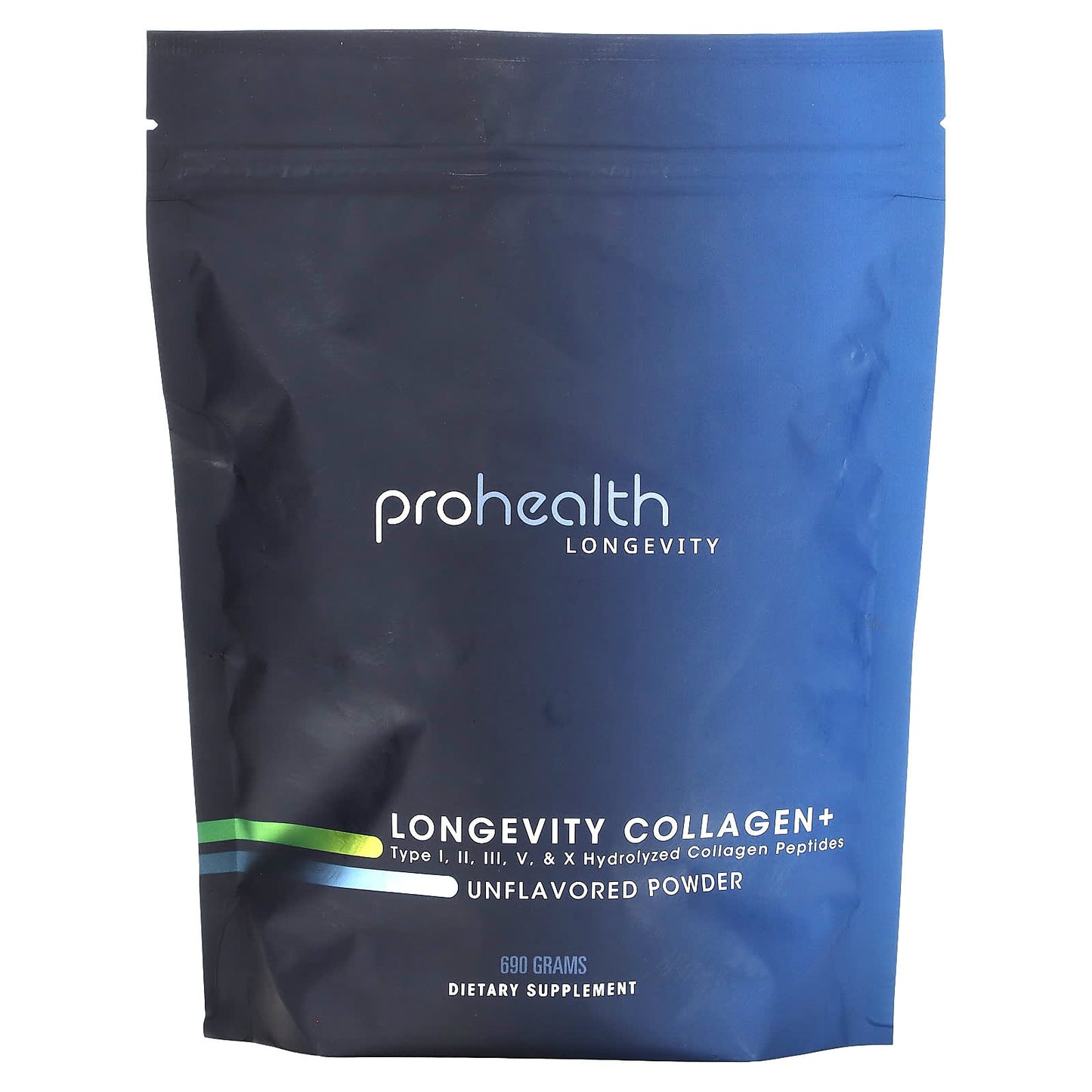 ProHealth Longevity, Longevity Collagen+, Unflavored, 690 g - Image 1