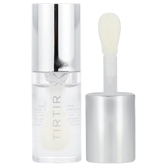TIRTIR, My Glow Honey Lip Oil, 0.19 fl oz (5.7 ml) - Image 1