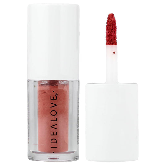 Idealove Rose Powder de la Crème Lip & Cheek Color, 2.5g - Image 1