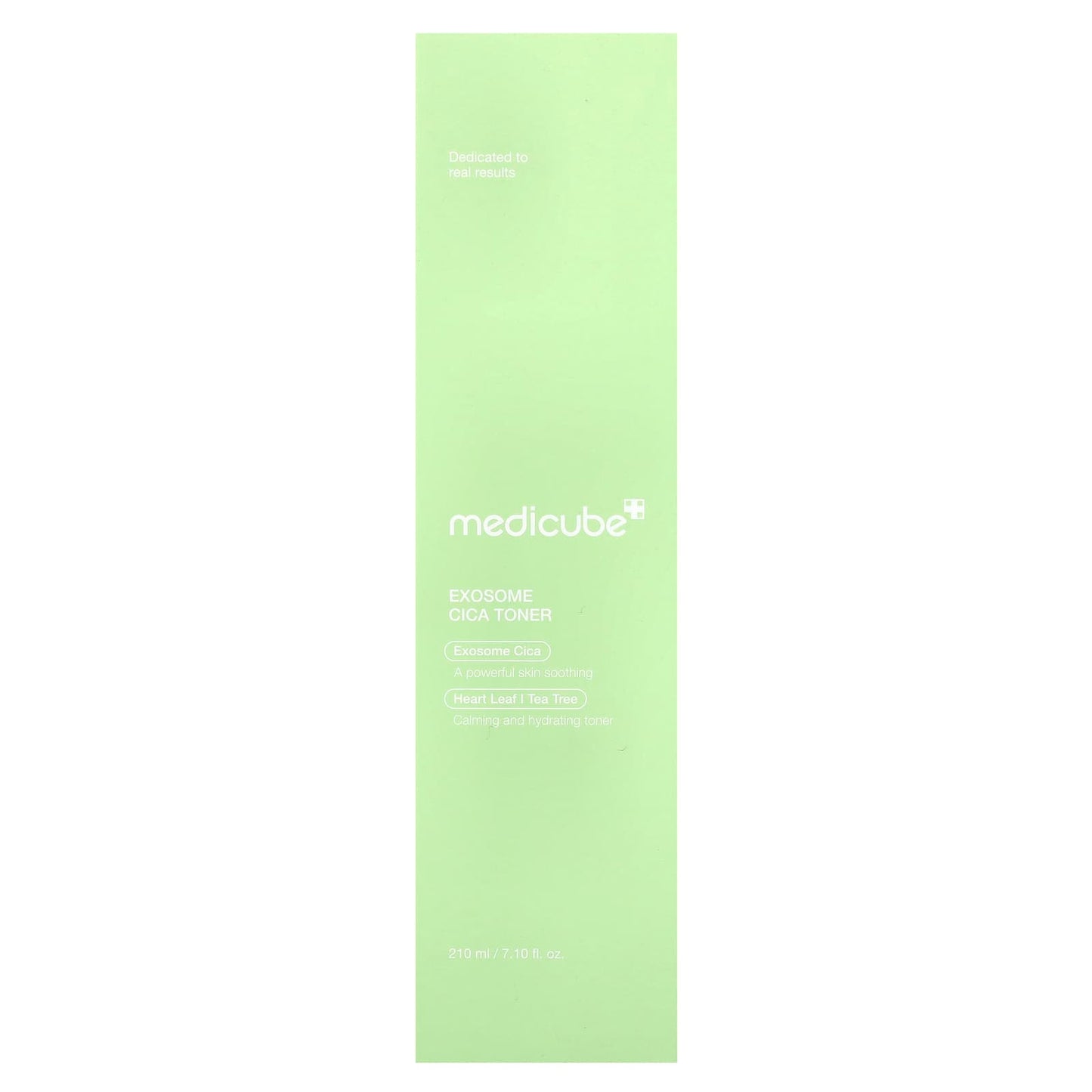 Medicube, Exosome Cica Toner, 7.10 fl oz (210 ml) - Image 2
