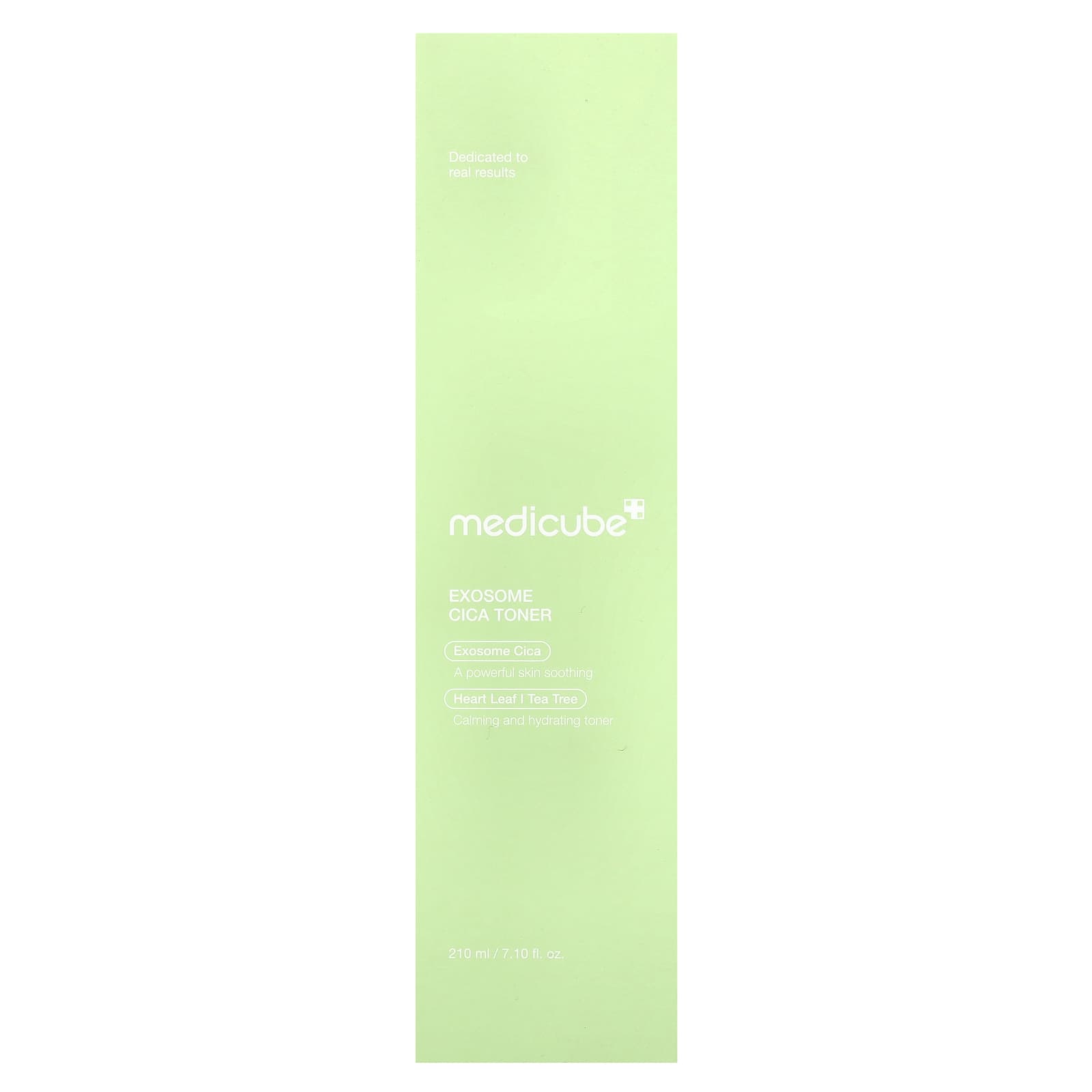 Medicube, Exosome Cica Toner, 7.10 fl oz (210 ml) - Image 2