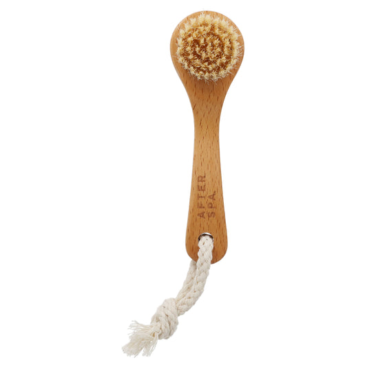 Boost Your Glow with AfterSpa Facial Dry Brush - Image 1