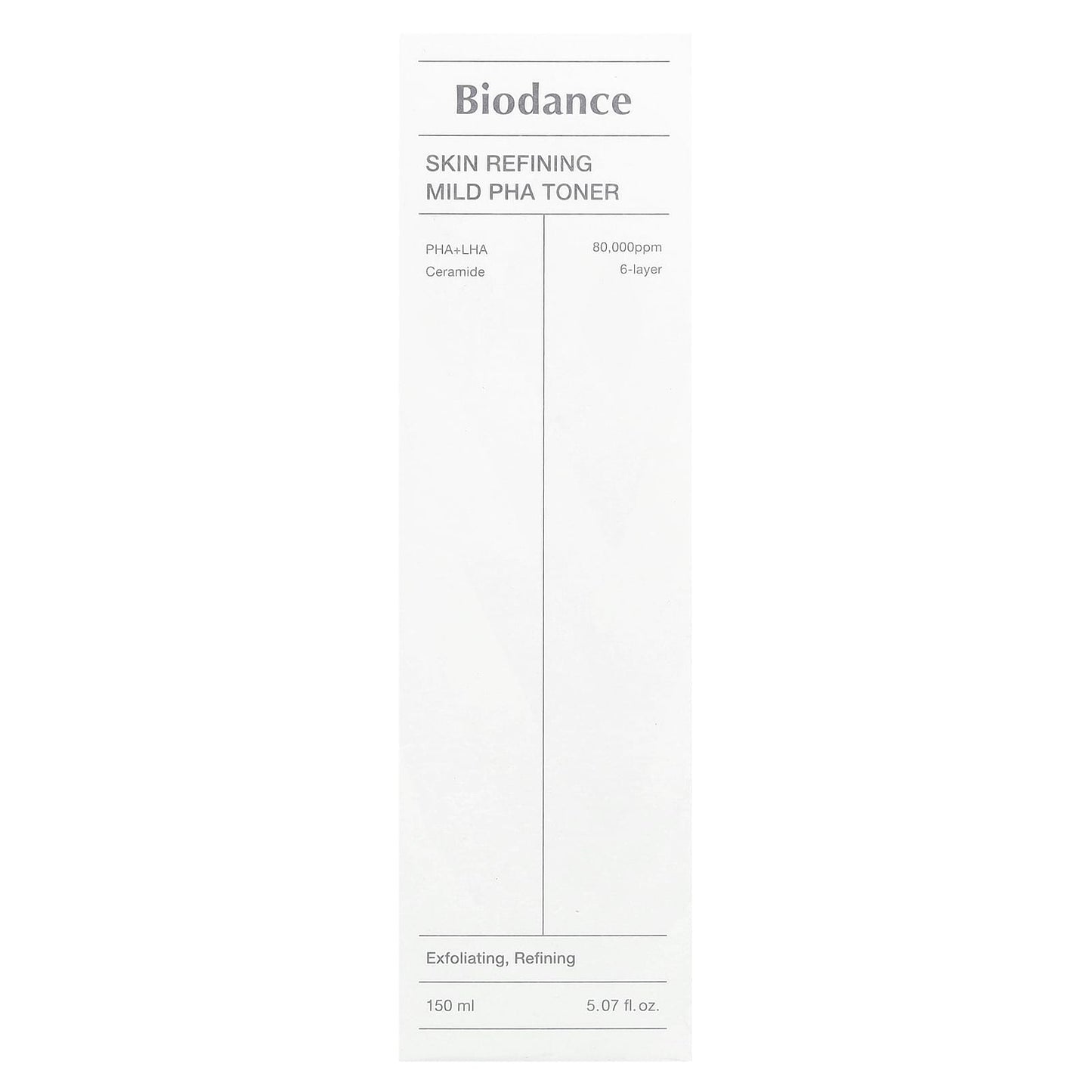 Biodance Skin Refining PHA Toner for Smooth, Even Skin Tone - Image 2