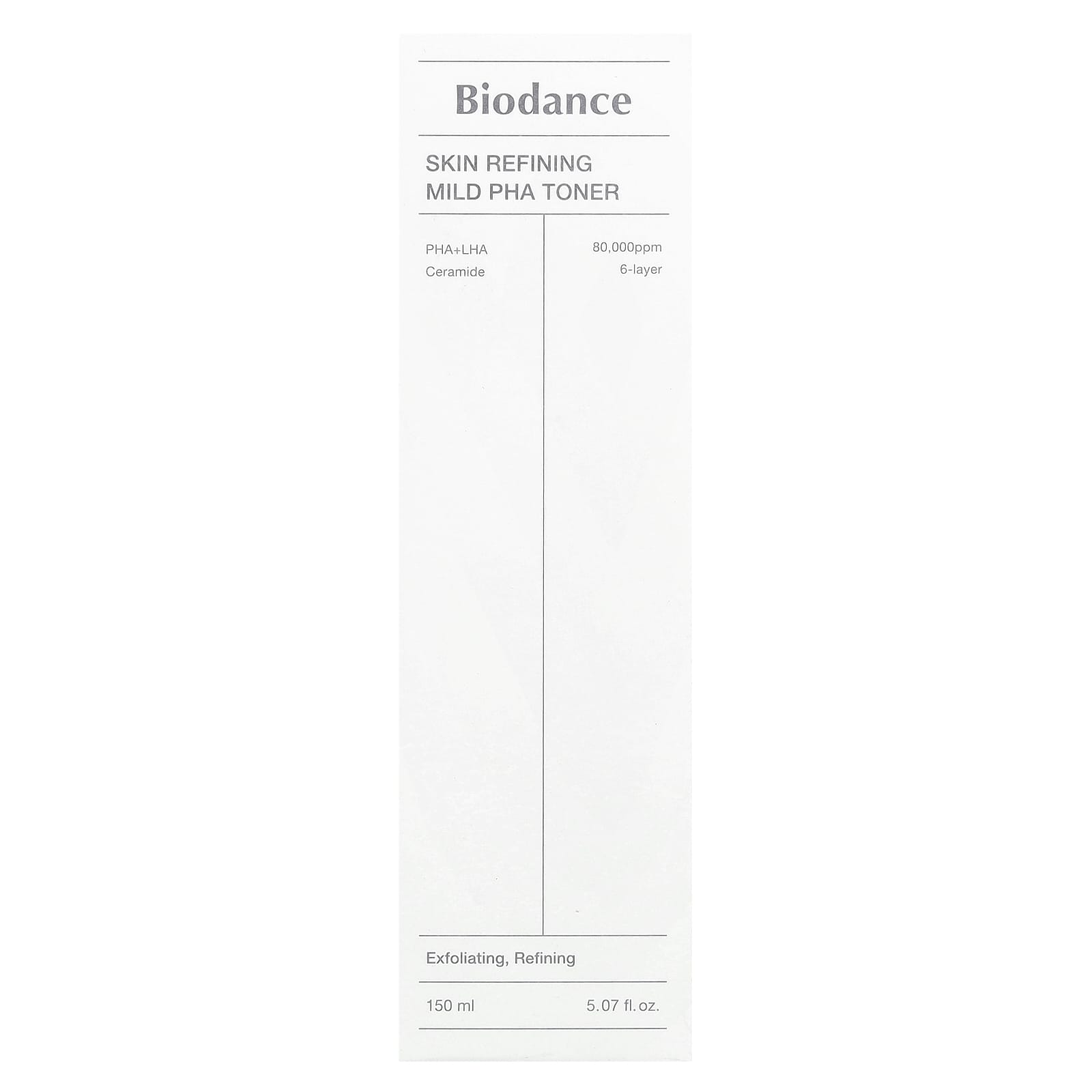 Biodance Skin Refining PHA Toner for Smooth, Even Skin Tone - Image 2