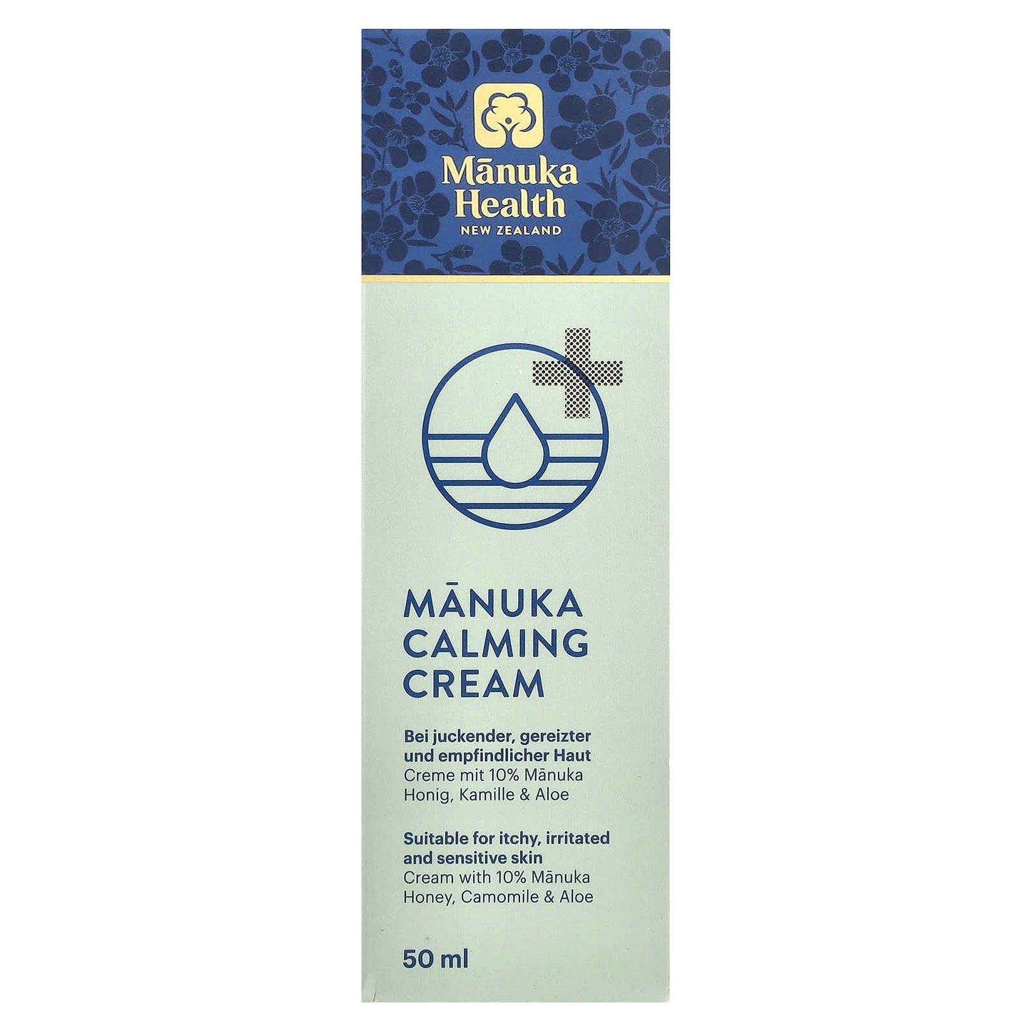 Manuka Health, Manuka Calming Cream, 1.69 fl oz (50 ml) - Image 2