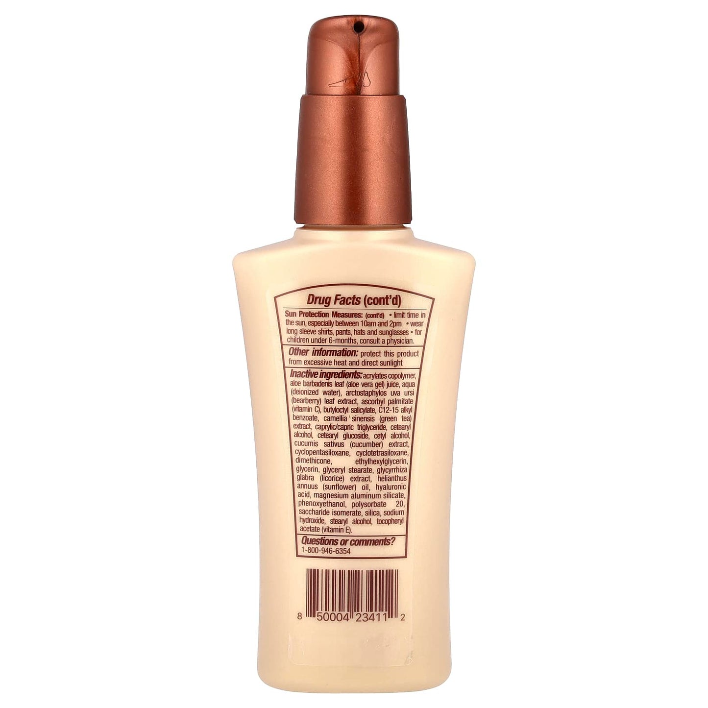 AMBI Even & Clear Facial Moisturizer with SPF 30, Hydrating & Non-Whitening - Image 2