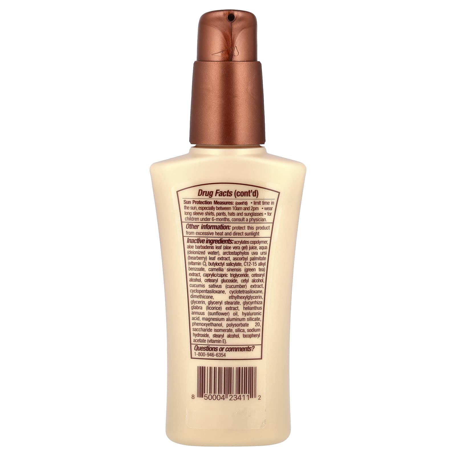 AMBI Even & Clear Facial Moisturizer with SPF 30, Hydrating & Non-Whitening - Image 2