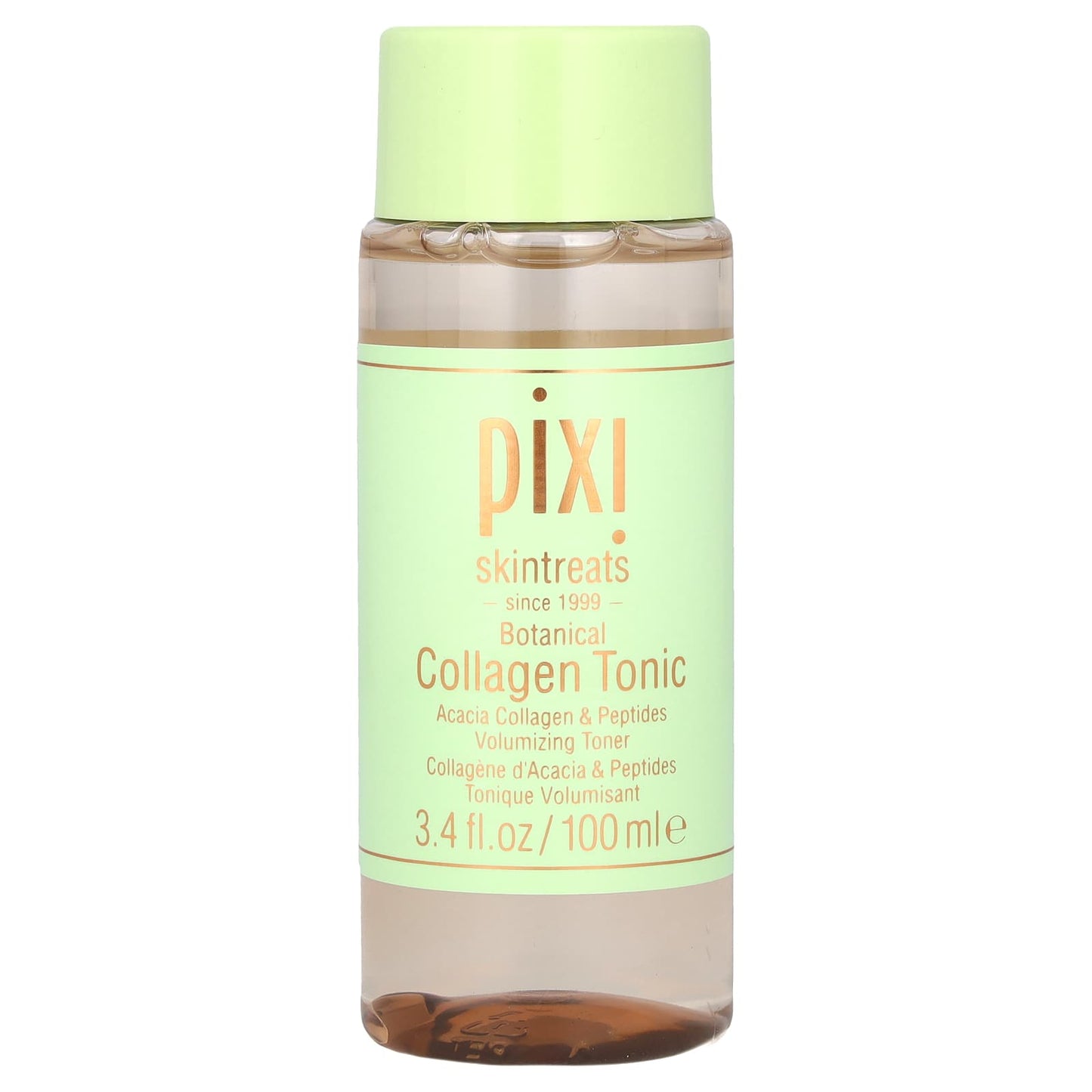 Pixi Beauty, Skintreats, Botanical Collagen Tonic, Volumizing Toner, 3.4 fl oz (100 ml) - Image 1