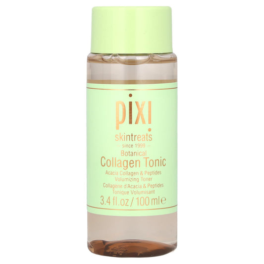 Pixi Beauty, Skintreats, Botanical Collagen Tonic, Volumizing Toner, 3.4 fl oz (100 ml) - Image 1