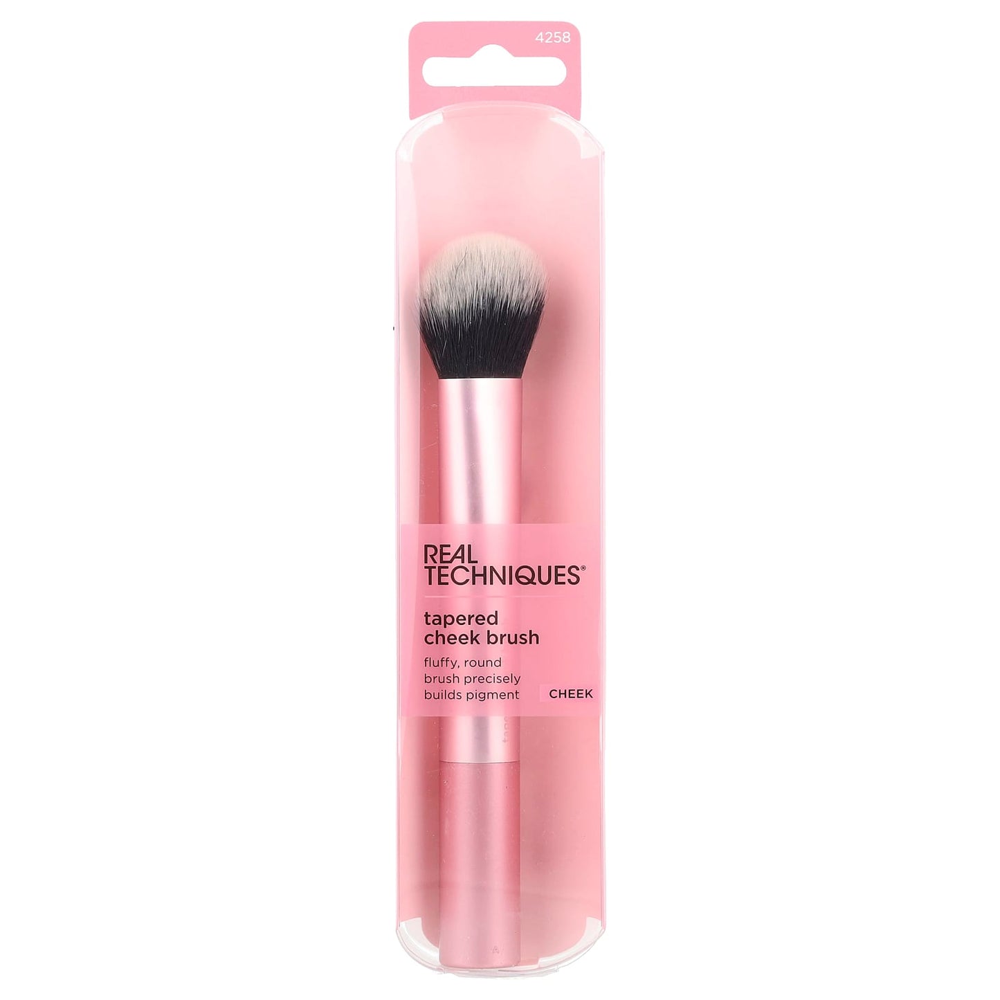 Real Techniques, Tapered Cheek Brush, 1 Brush - Image 2
