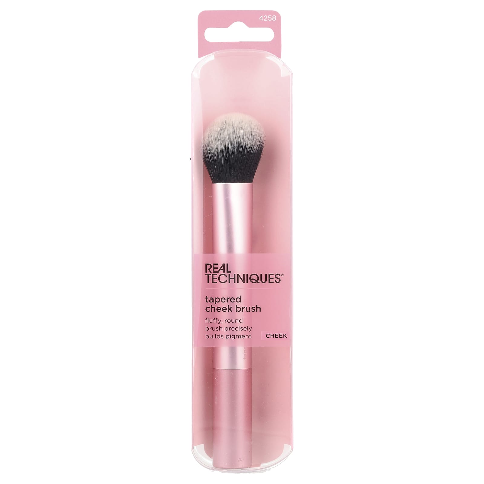 Real Techniques, Tapered Cheek Brush, 1 Brush - Image 2