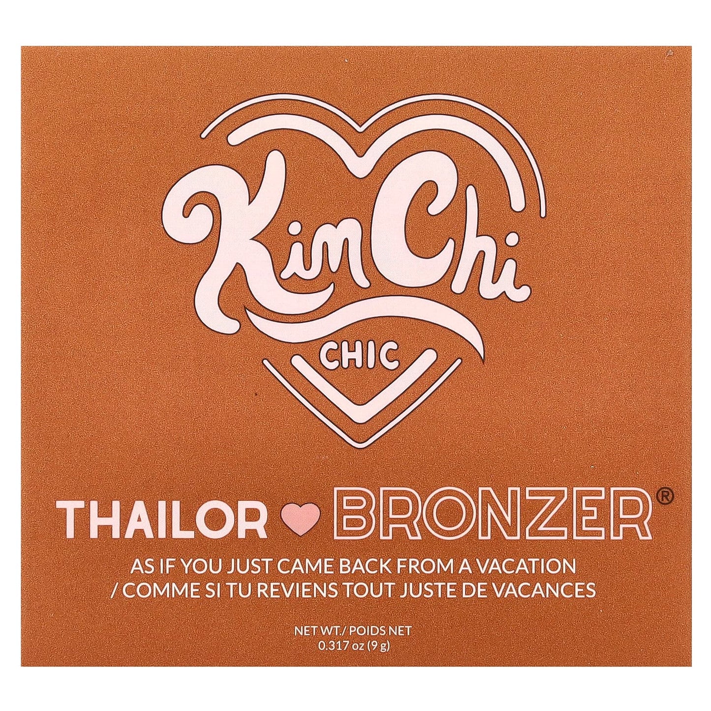 KimChi Chic Beauty, Thailor Bronzer®, 01, I Went To Malibu , 0.317 oz (9 g) - Image 2
