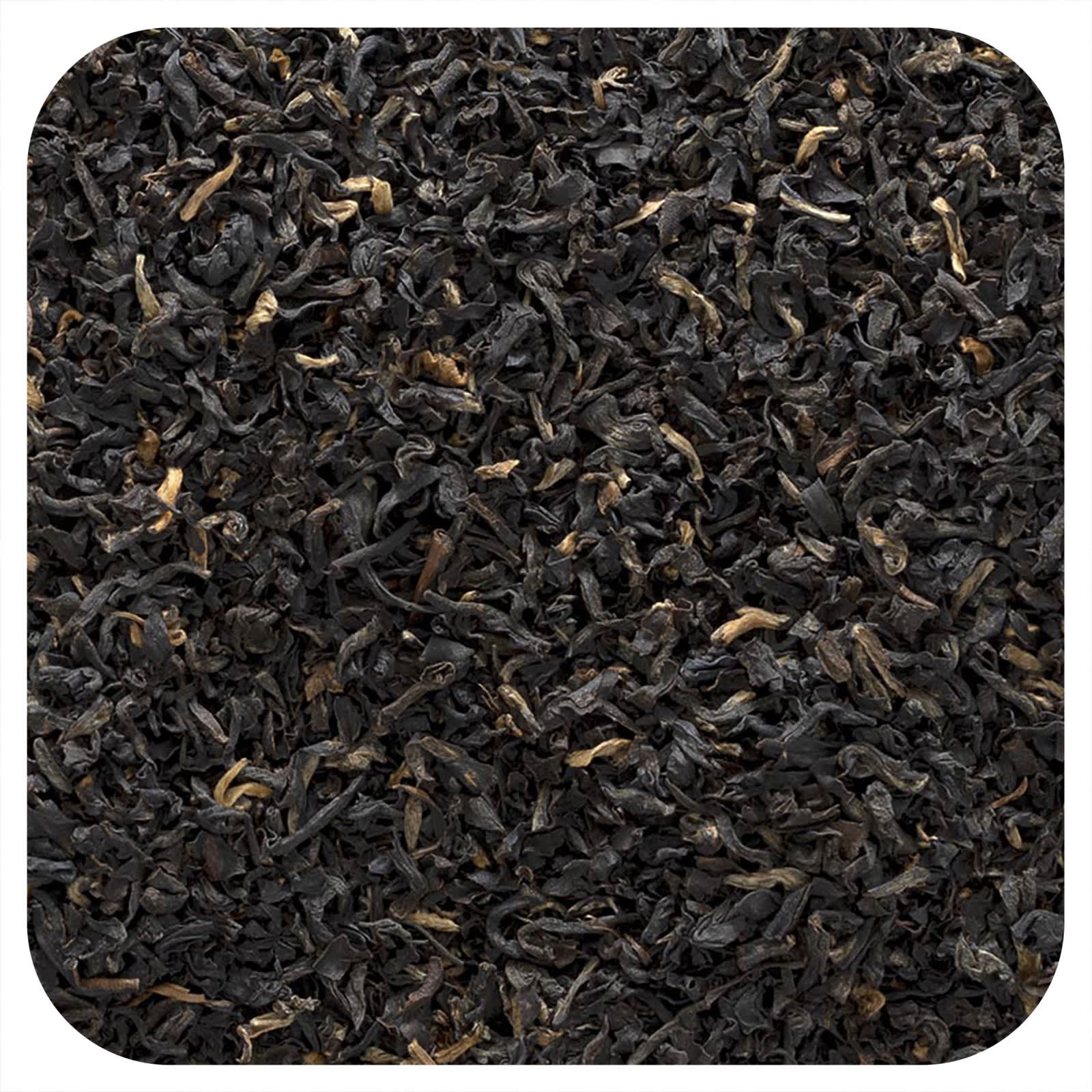 Organic English Breakfast Black Tea by Frontier Co-op, 16 oz - Image 1
