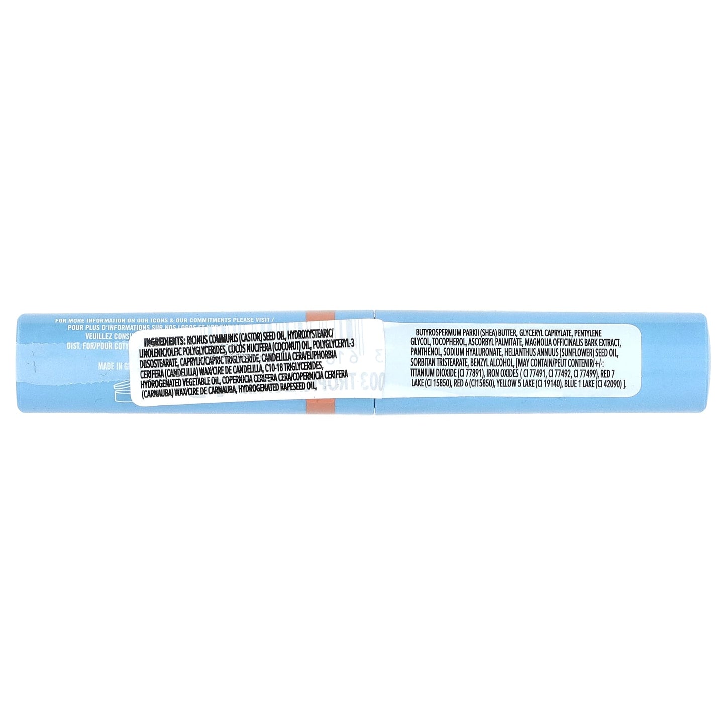 Rimmel London, Kind & Free, Tinted Lip Balm, 003 Tropical Spark , 0.05 oz (1.7 g) - Image 2