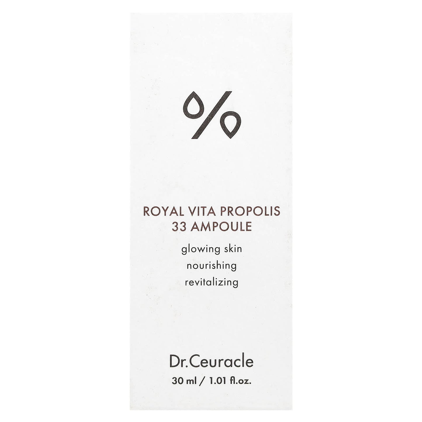 Dr. Ceuracle Royal Vita Propolis 33 Ampoule for Glowing Skin - Image 2