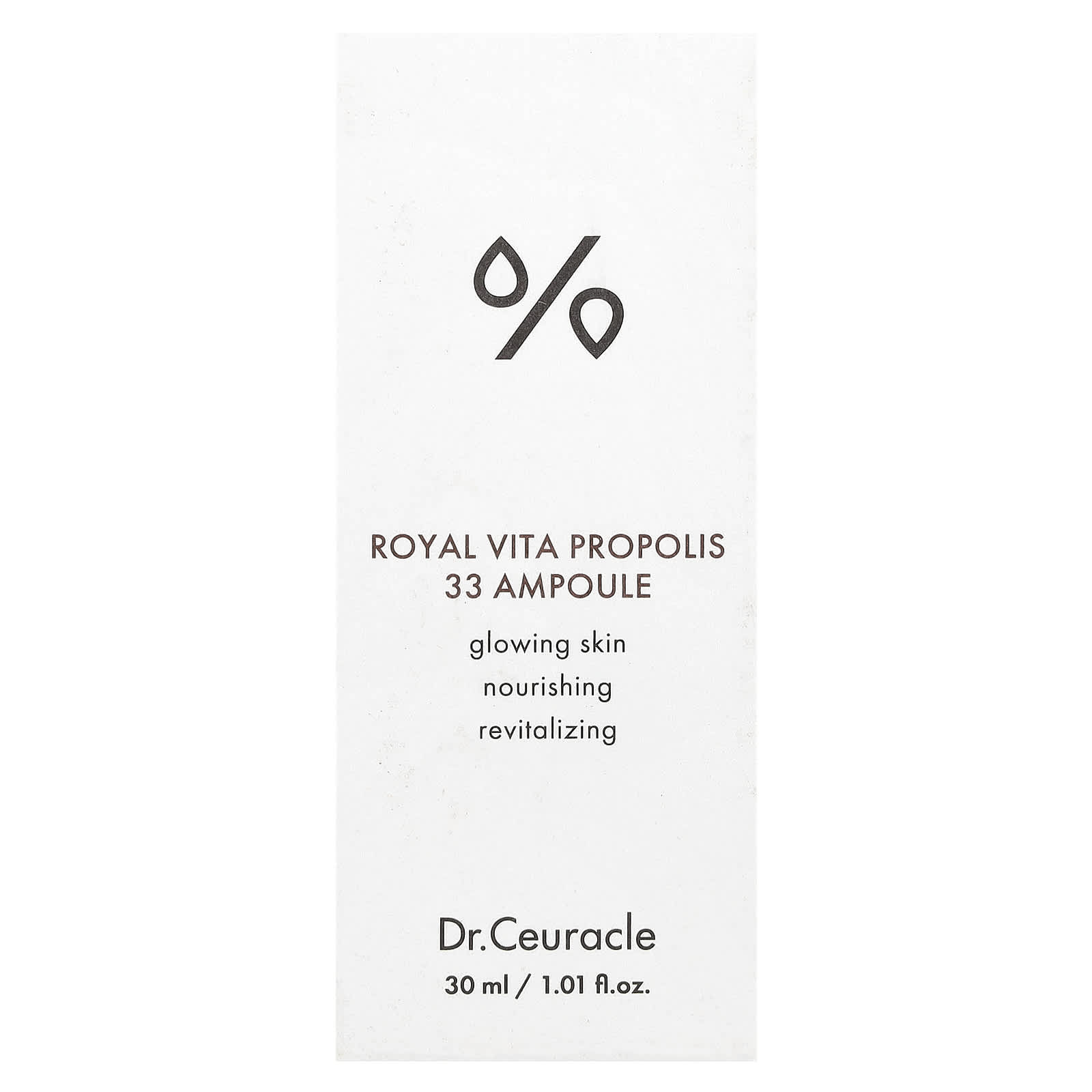 Dr. Ceuracle Royal Vita Propolis 33 Ampoule for Glowing Skin - Image 2