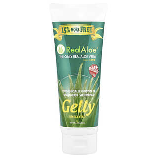 Relieve Dry Skin with 100% Real Aloe Vera Gelly