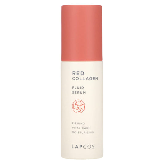 Lapcos, Red Collagen, Fluid Serum, 2.7 fl oz (80 ml) - Image 1