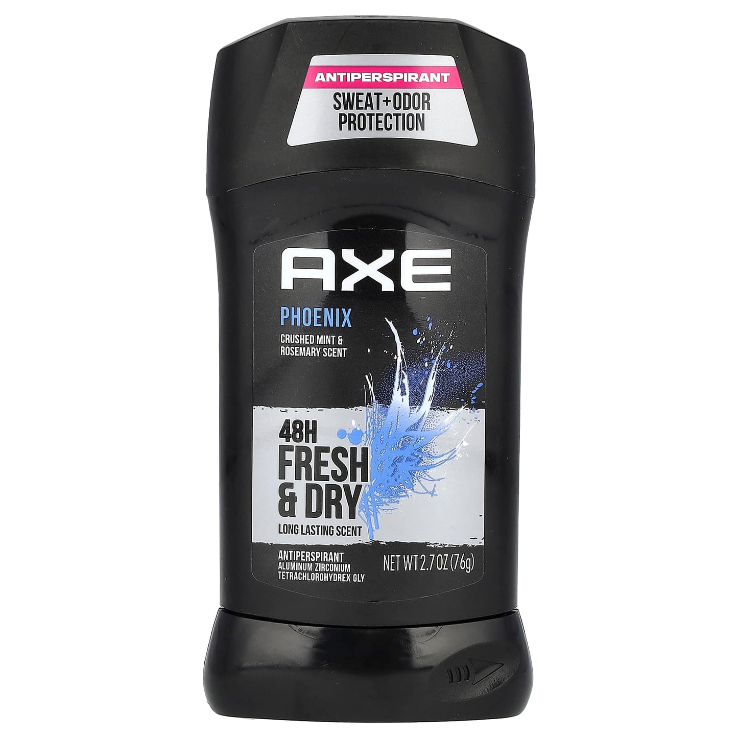 Axe 48H Fresh & Dry Antiperspirant, Phoenix, 2.7 oz (76 g) - Lasts 48 Hours - Image 1