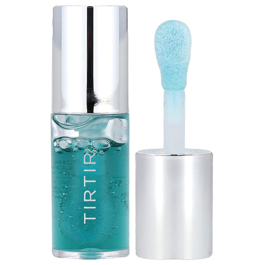 TIRTIR, My Glow Mint Lip Oil, 0.19 fl oz (5.7 ml) - Image 1