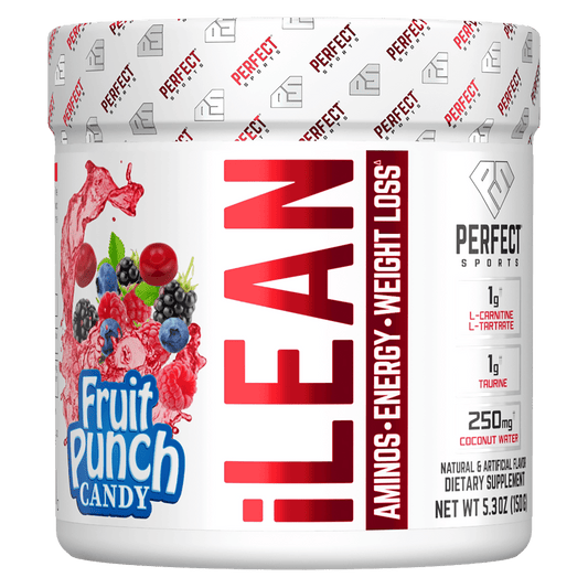 PERFECT Sports, iLean, Fruit Punch Candy, 5.3 oz (150 g) - Image 1