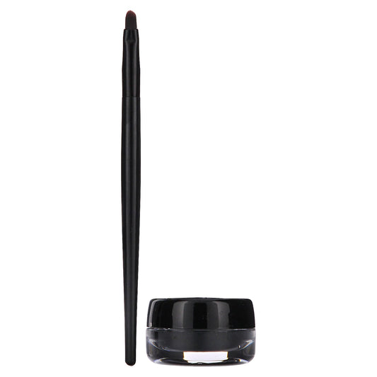 Rimmel London, Scandal'Eyes, Gel Eyeliner, 001 Black, 0.08 oz (2.4 g) - Image 1