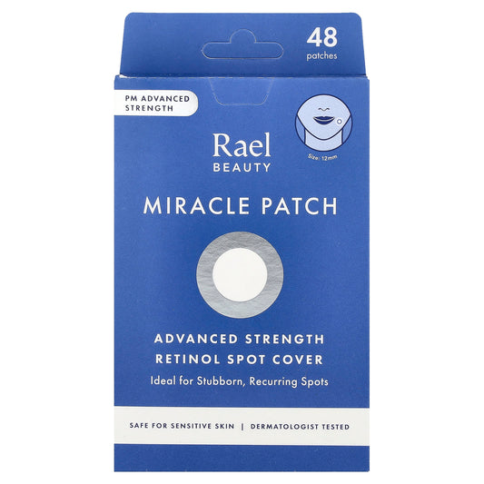 Rael, Miracle Patch, Advanced Strength Retinol Spot Cover, 48 Patches - Image 1