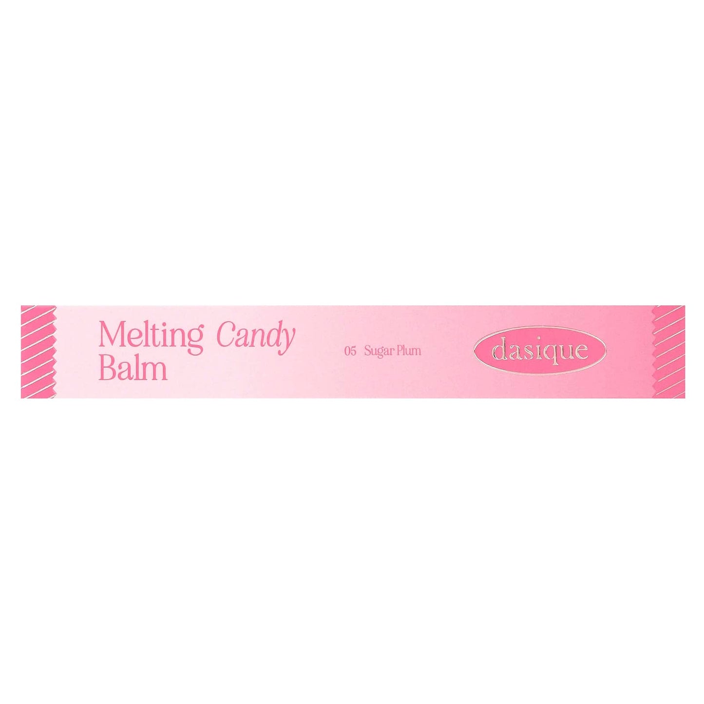 Sugar Plum Lip Tint - Vegan, Long-Lasting Lip Color by Dasique - Image 2