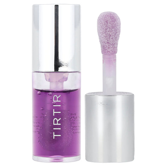 TIRTIR, My Glow Lavender Lip Oil, 0.19 fl oz (5.7 ml) - Image 1