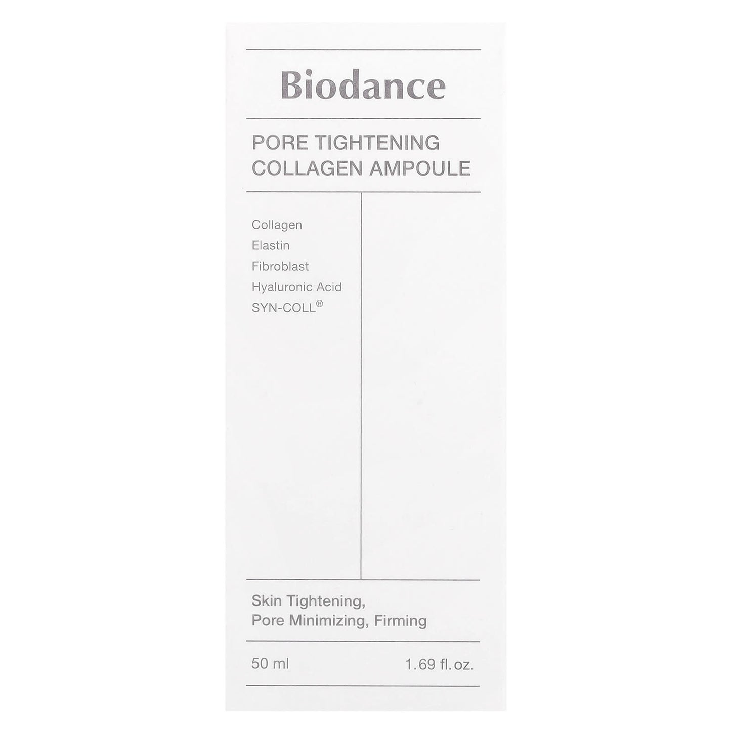 Biodance Collagen Ampoule: Tighten Pores, Boost Collagen - Image 2