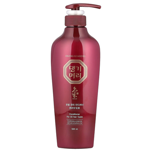 DAENG GI MEO RI Conditioner for All Hair Types, 16.9 fl oz (500 ml) - Image 1