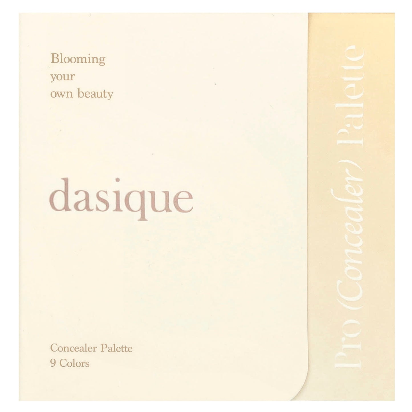 Dasique Pro Concealer Palette | 9 Shades for Flawless Finish - Image 2
