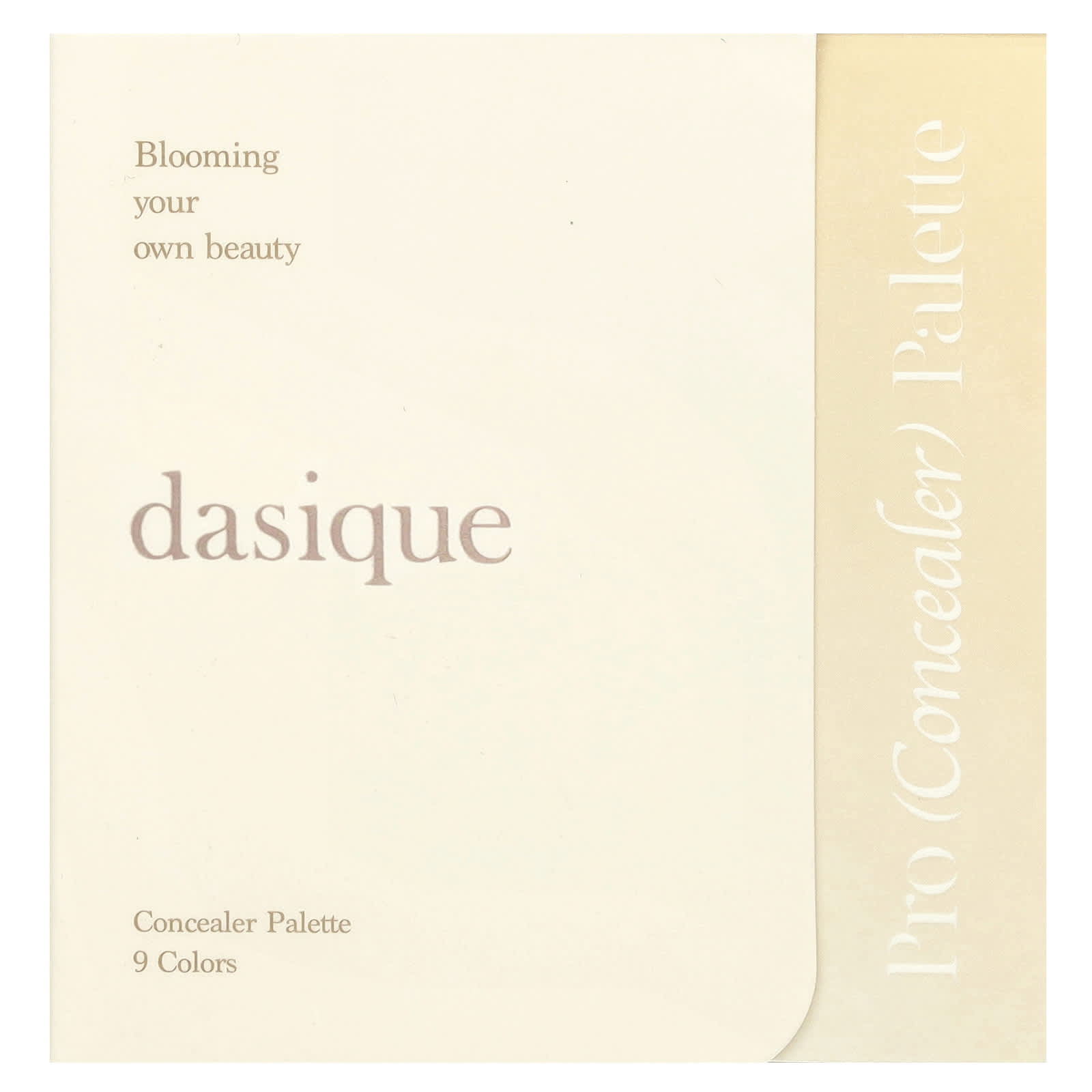 Dasique Pro Concealer Palette | 9 Shades for Flawless Finish - Image 2