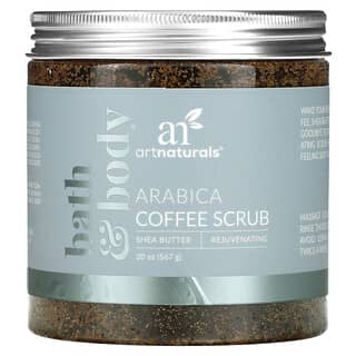 Revitalize Your Skin with artnaturals Coffee Scrub