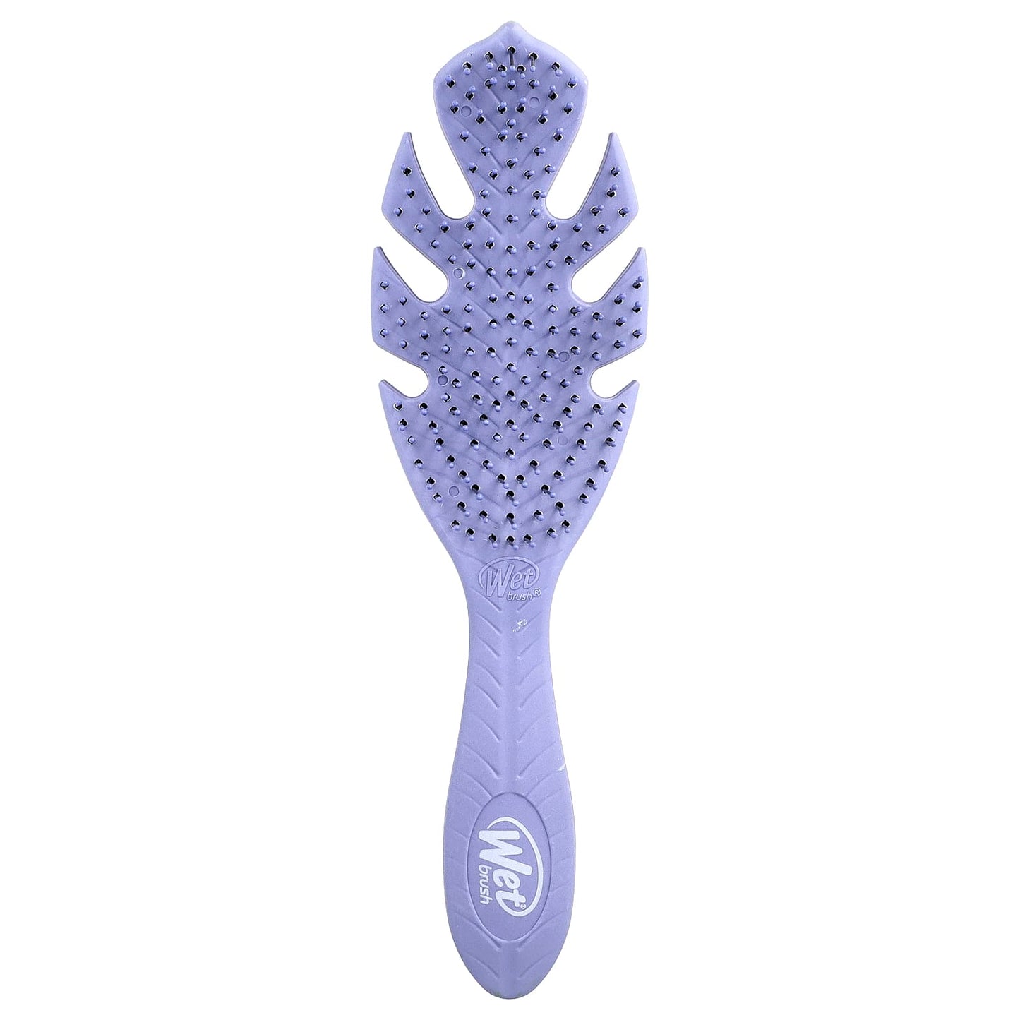 Wet Brush, Go Green™ Detangler, Lavender, 1 Brush - Image 1