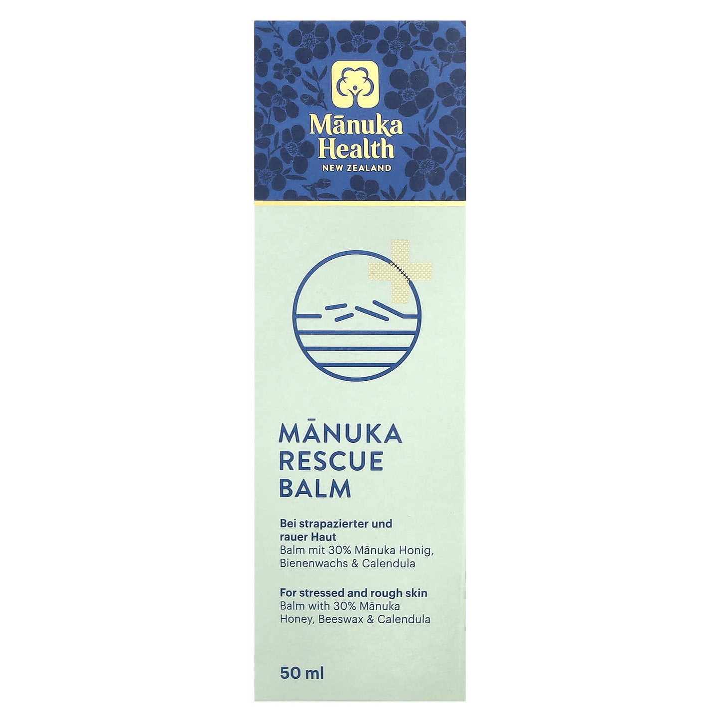 Manuka Health, Manuka Rescue Balm, 1.69 fl oz (50 ml) - Image 2