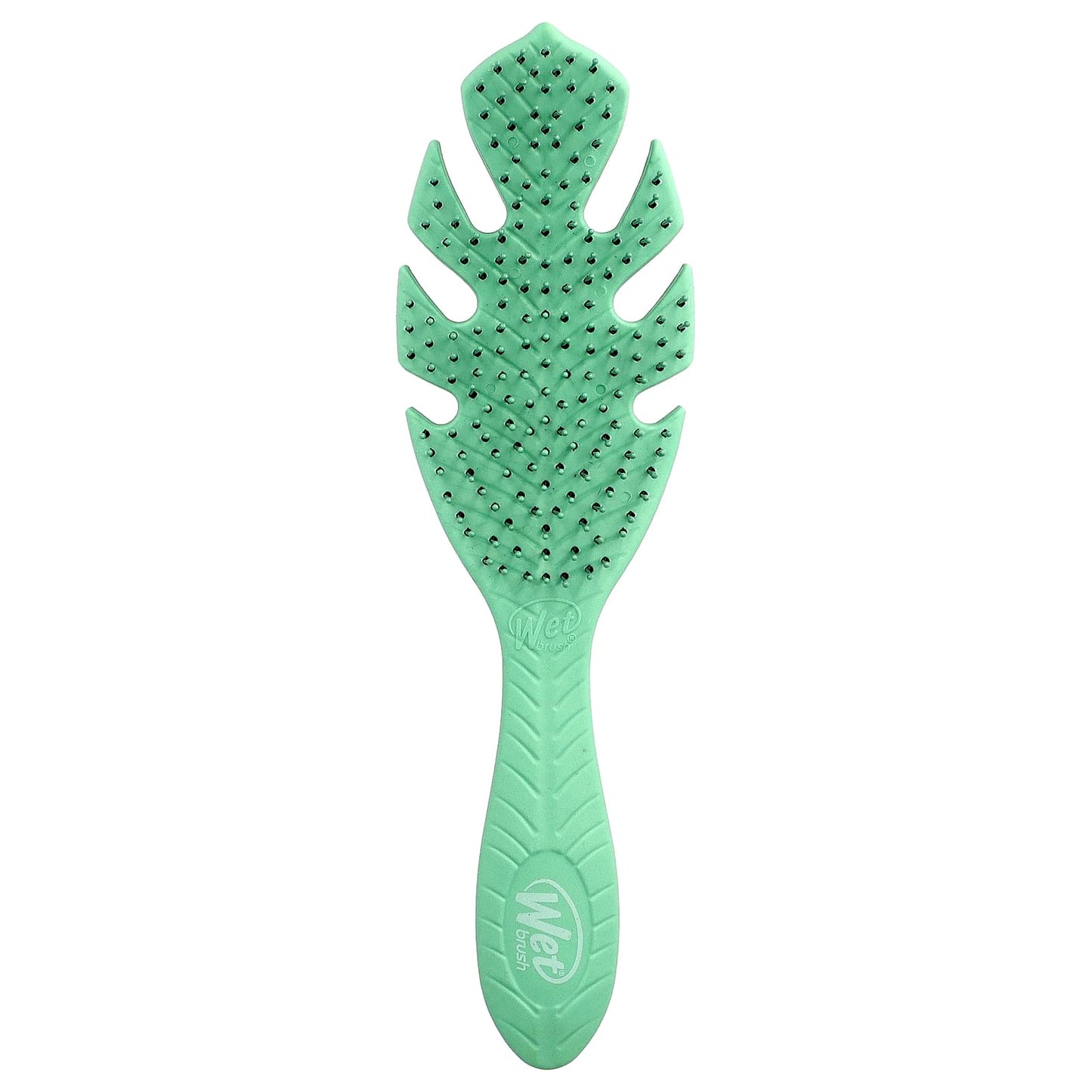 Wet Brush, Go Green™ Detangler, Green, 1 Brush - Image 1