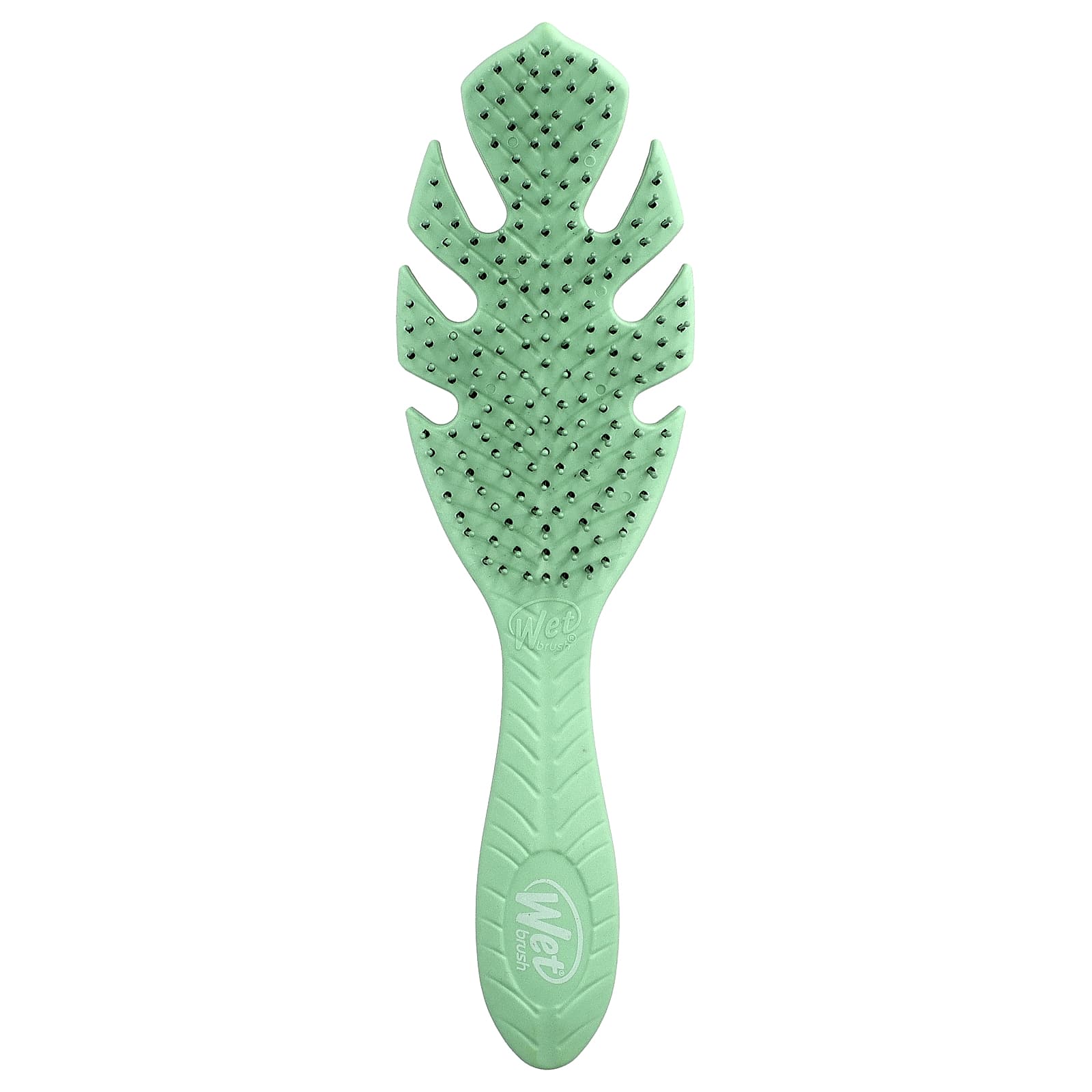 Wet Brush, Go Green™ Detangler, Green, 1 Brush - Image 1