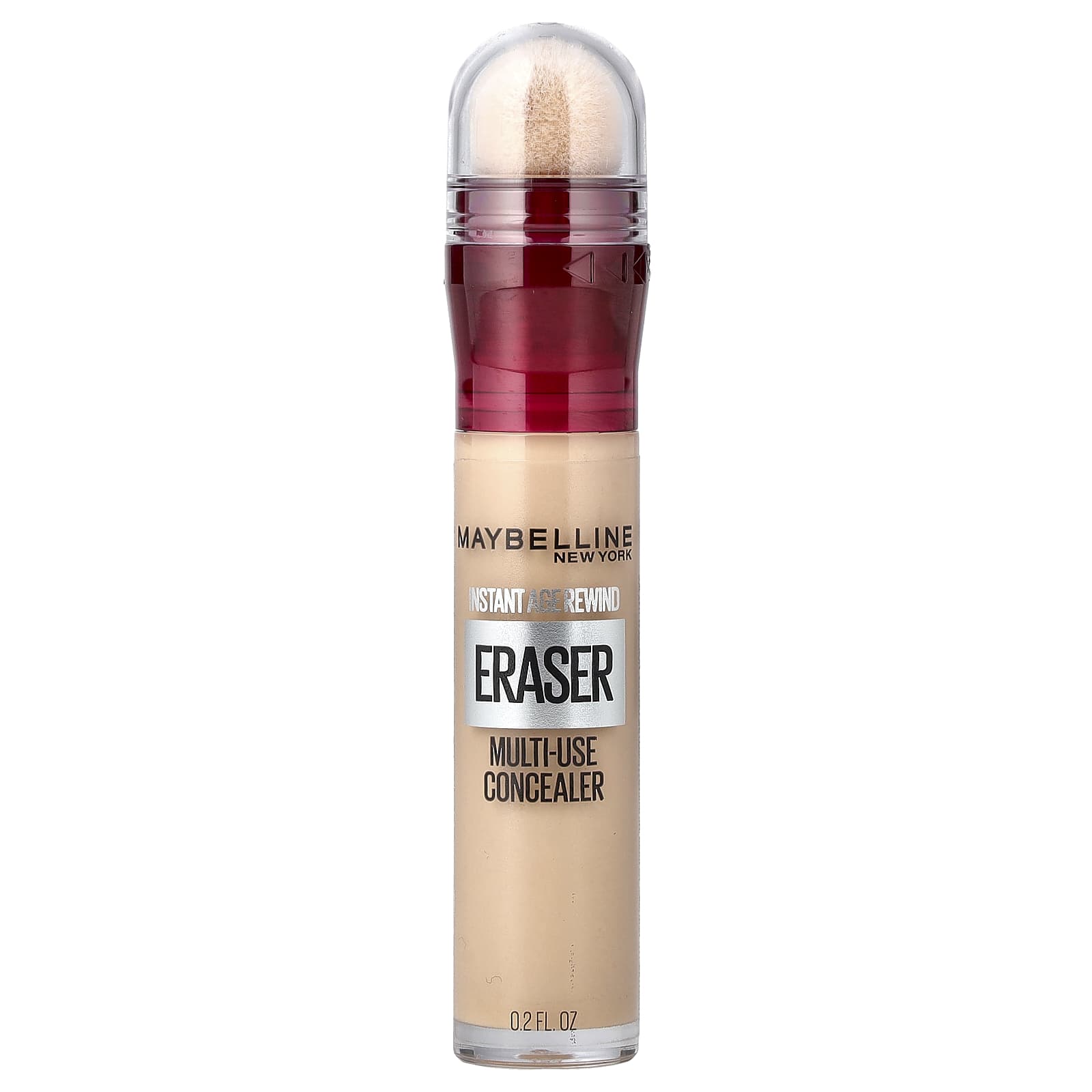 Maybelline, Instant Age Rewind, Eraser, Multi-Use Concealer, 120 Light, 0.2 fl oz (6 ml) - Image 1
