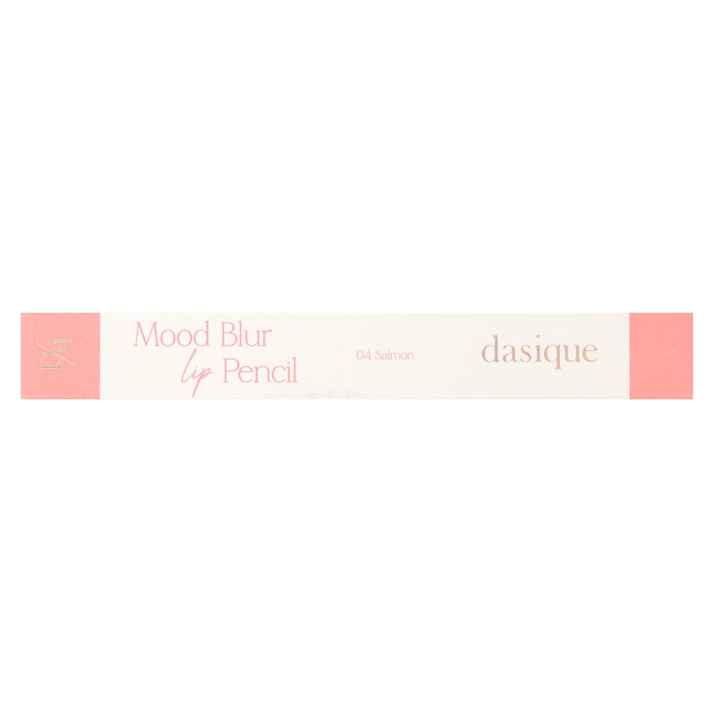 Dasique Mood Blur Lip Pencil in Salmon, Long-Lasting Hydration - Image 2