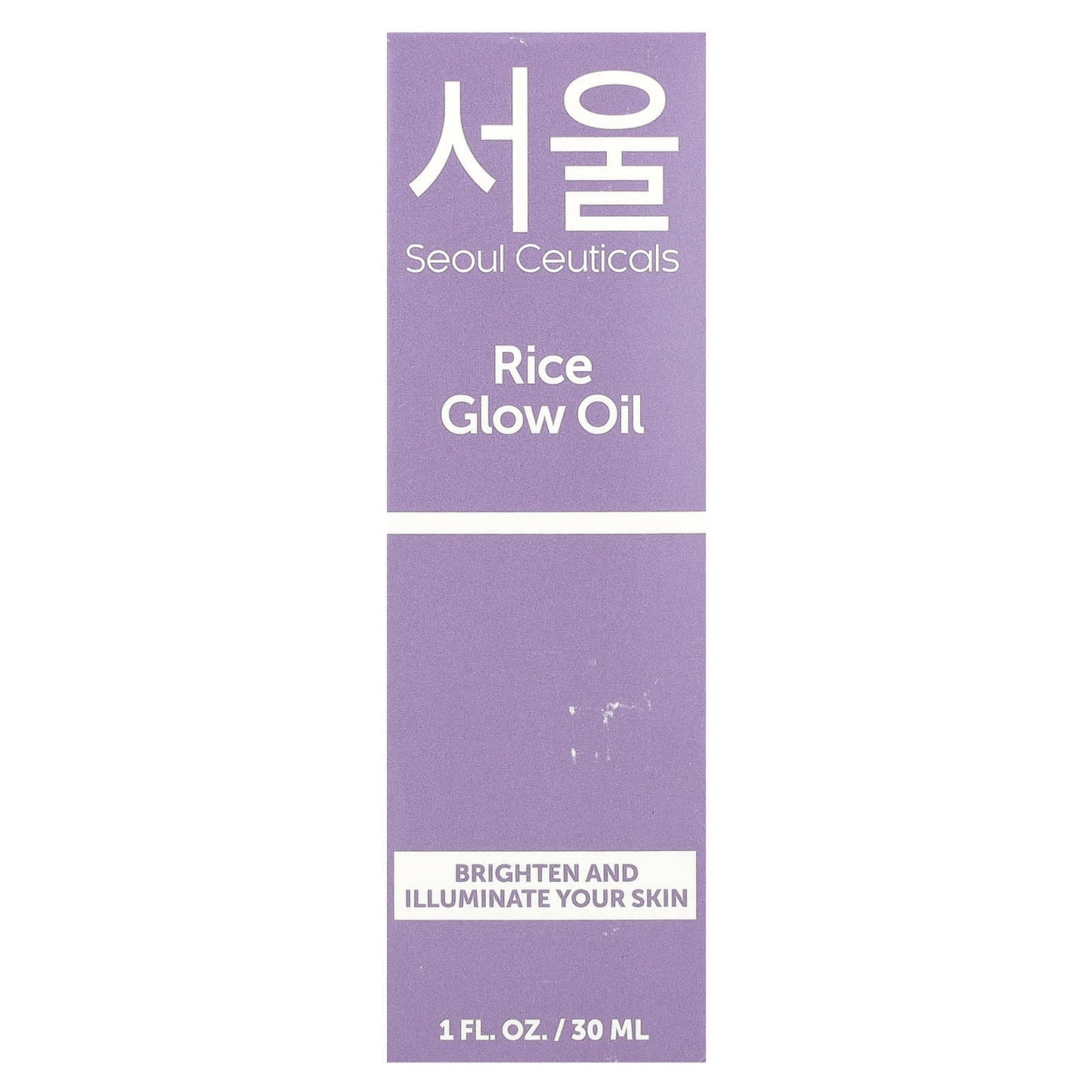 SeoulCeuticals, Rice Glow Oil, 1 fl oz (30 ml) - Image 2