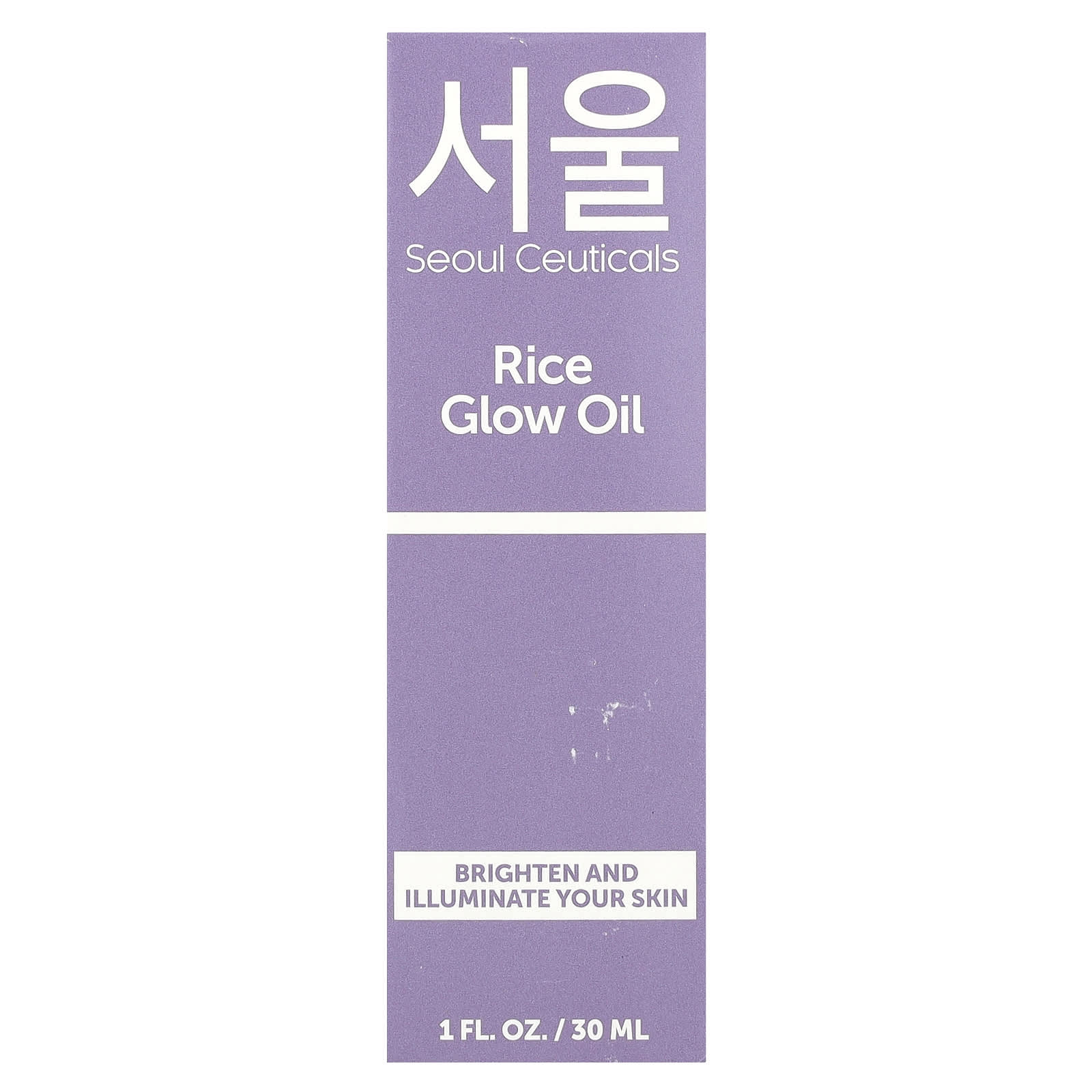 SeoulCeuticals, Rice Glow Oil, 1 fl oz (30 ml) - Image 2