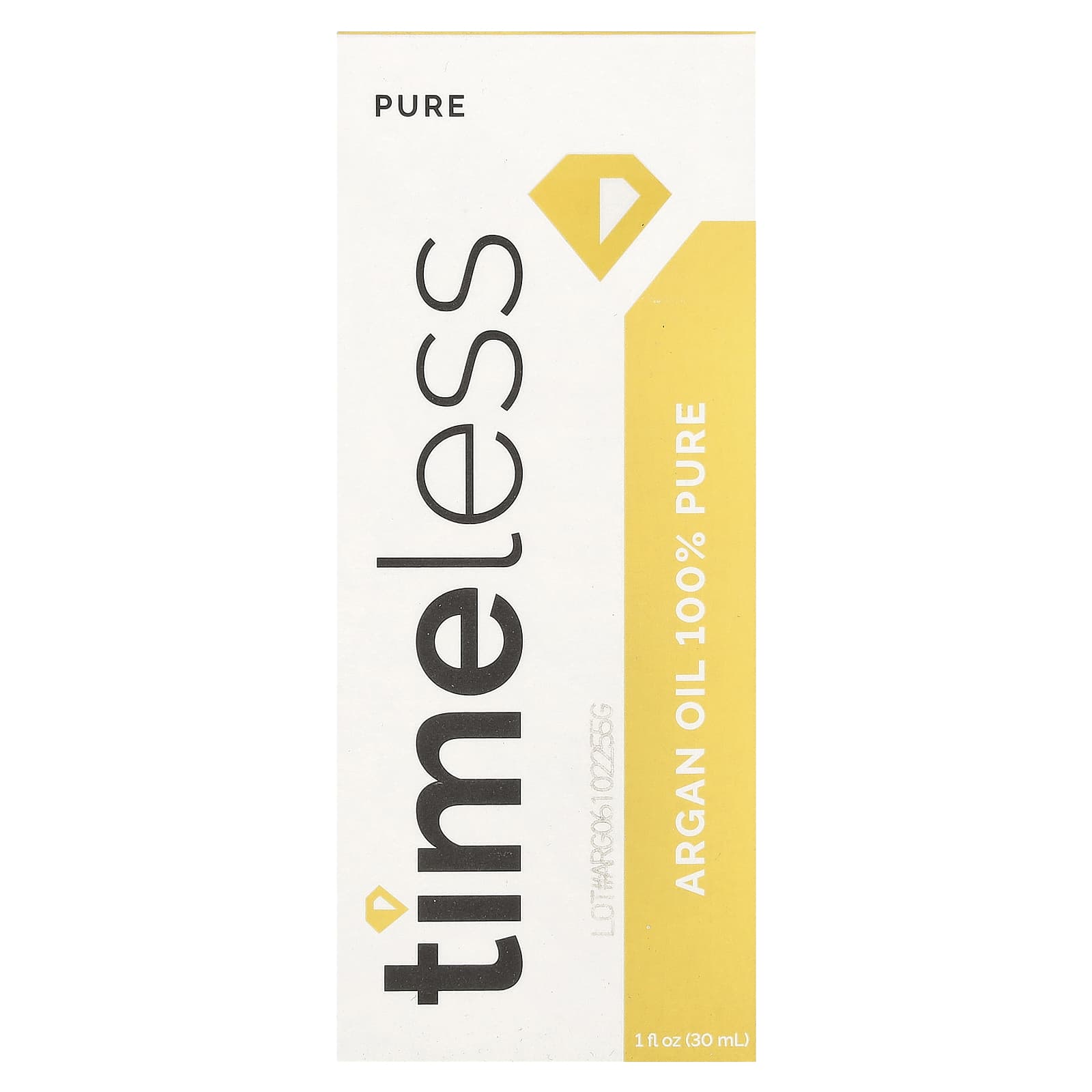 Timeless Skin Care, Argan Oil 100% Pure , 1 fl oz (30 ml) - Image 2